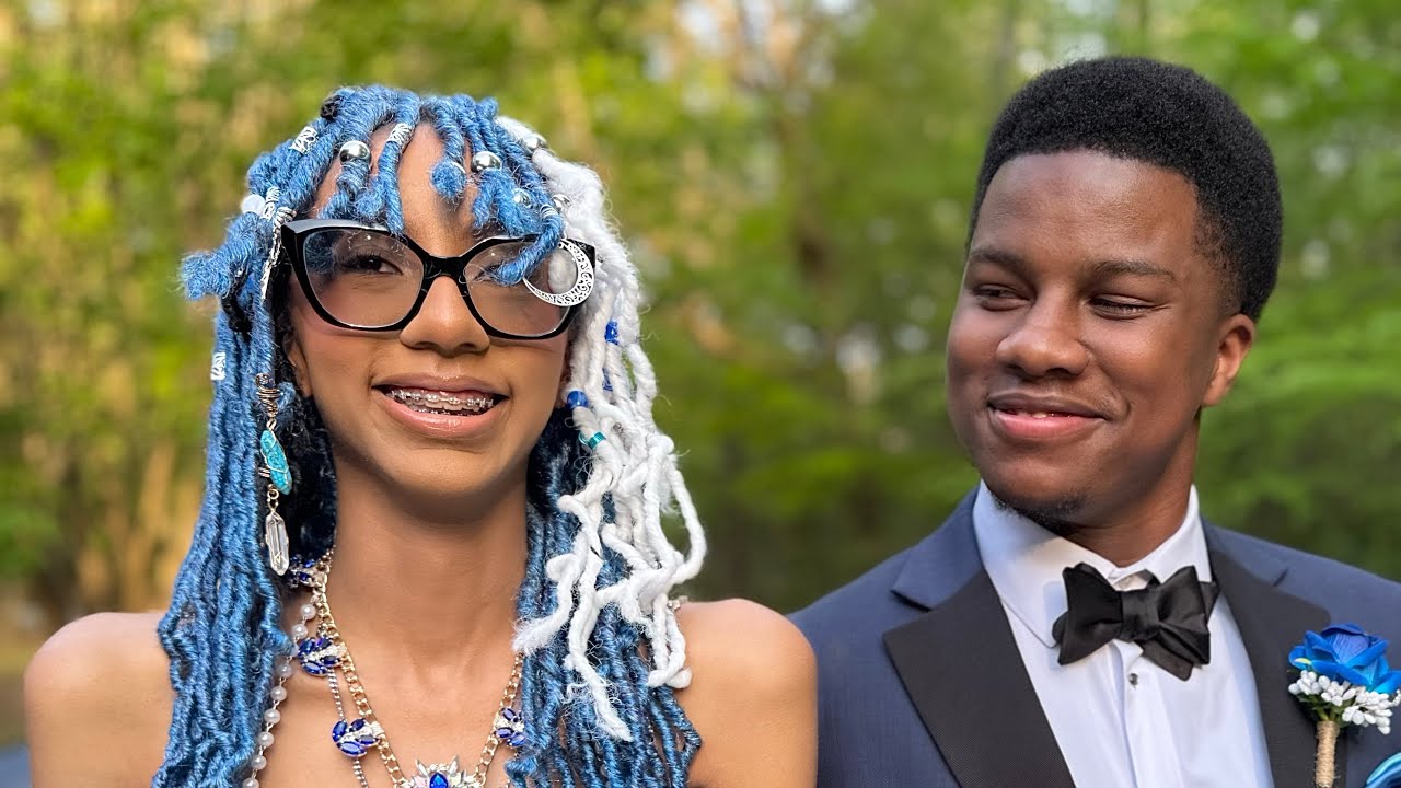 It’s PROM TIME! Brookie style!