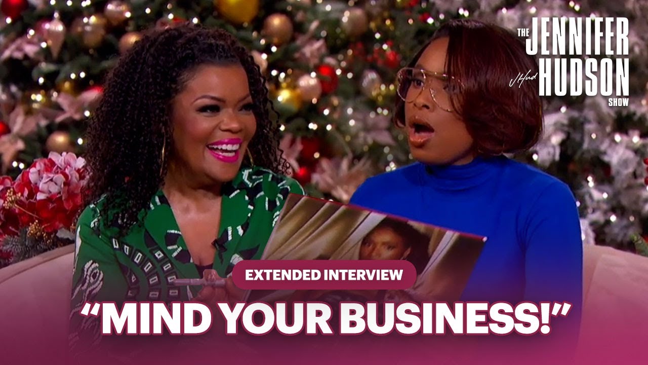 Yvette Nicole Brown: ‘Mind Your Business!’ — Extended Interview