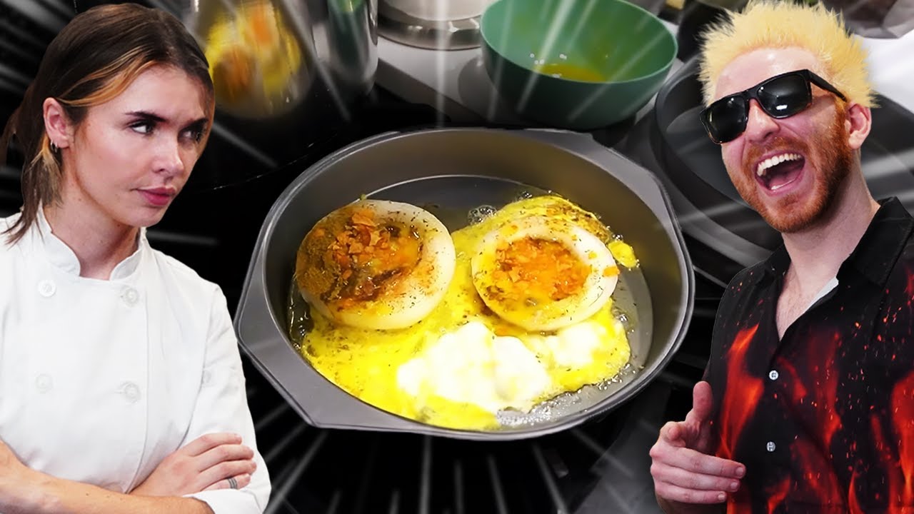 Я создал ИИ-поваров, которые готовят мне «вкусные» блюда (часть 1)