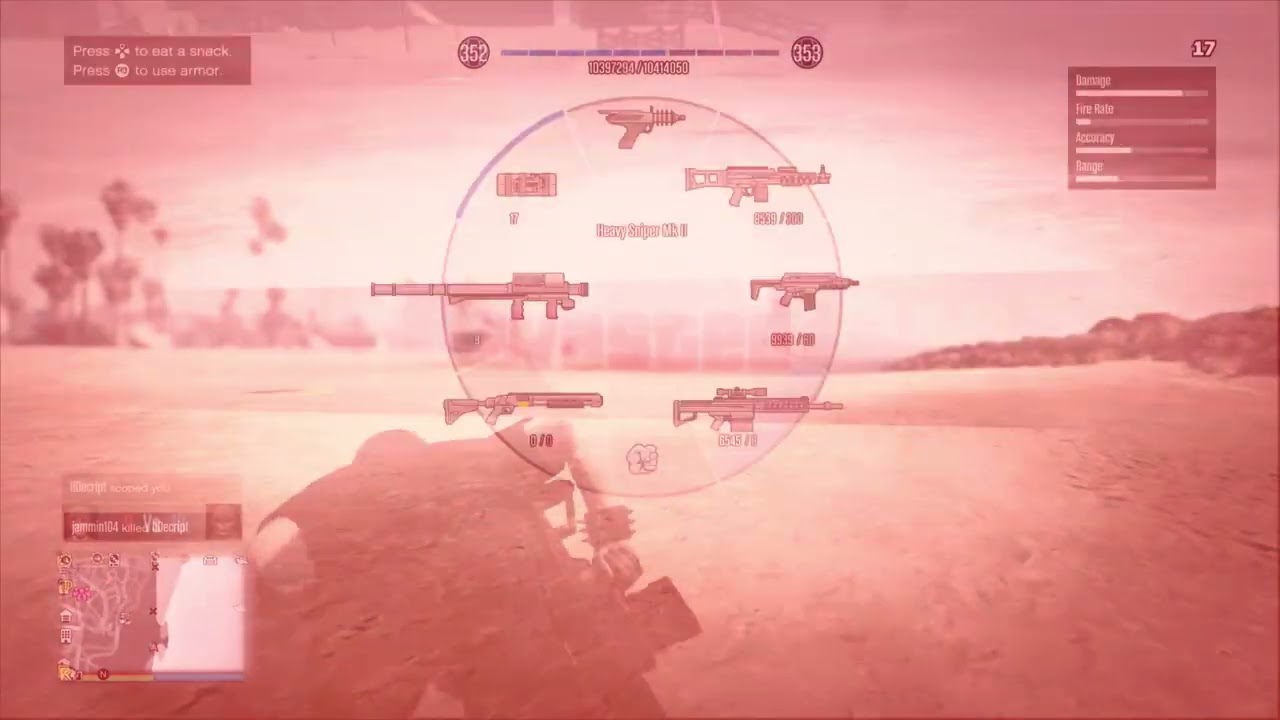 1v1 Decriptonite -SLUX-