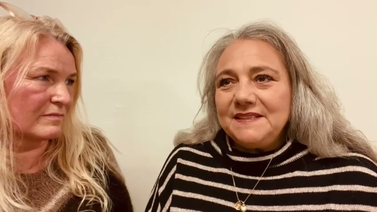 Signe møder Anne Herdorf
