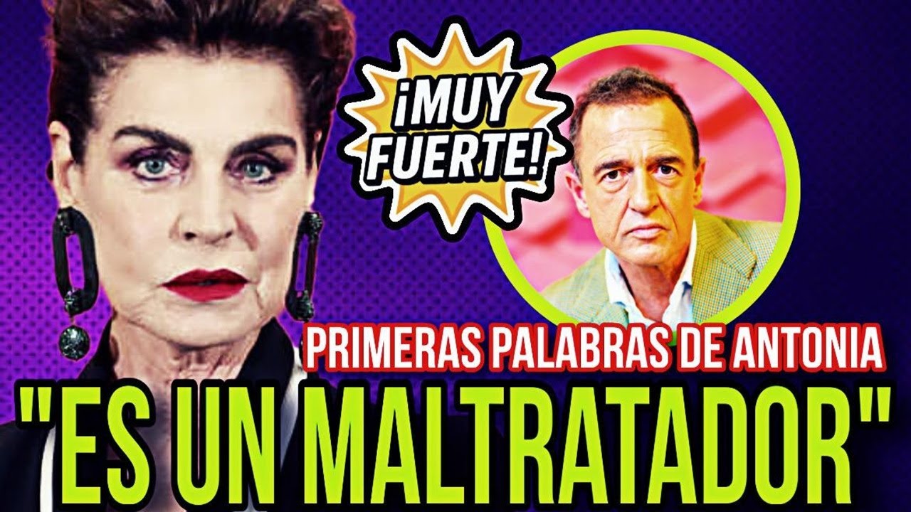 Antonia Dell´Atte LO CONFIRMA: 