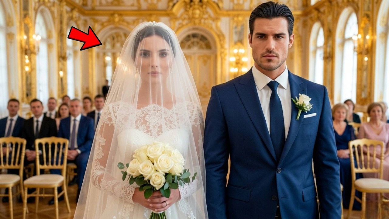 Pripremao se za brak bez ljubavi, ali kada je mladenka skinula veo, ugledao je lice iz prošlosti!
