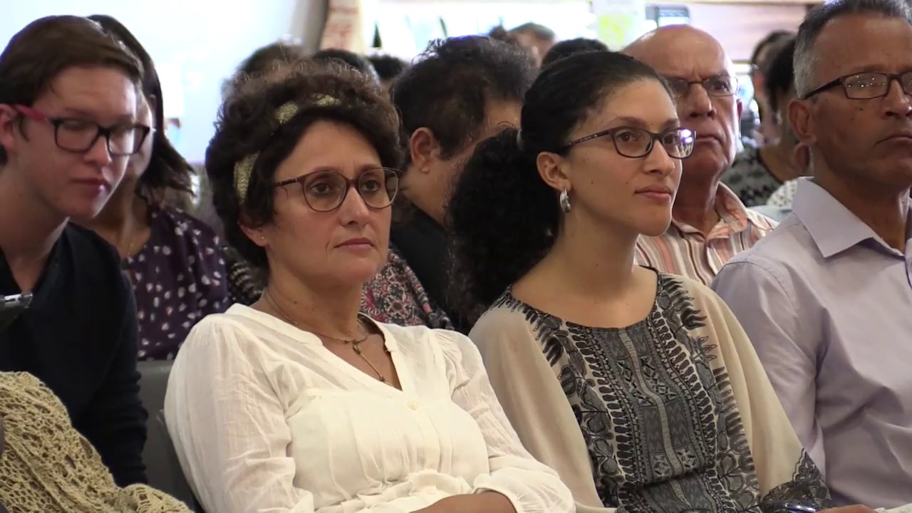 Moissonner la joie de l'Esprit - Jocelyn Séry - 25 Juin 2017