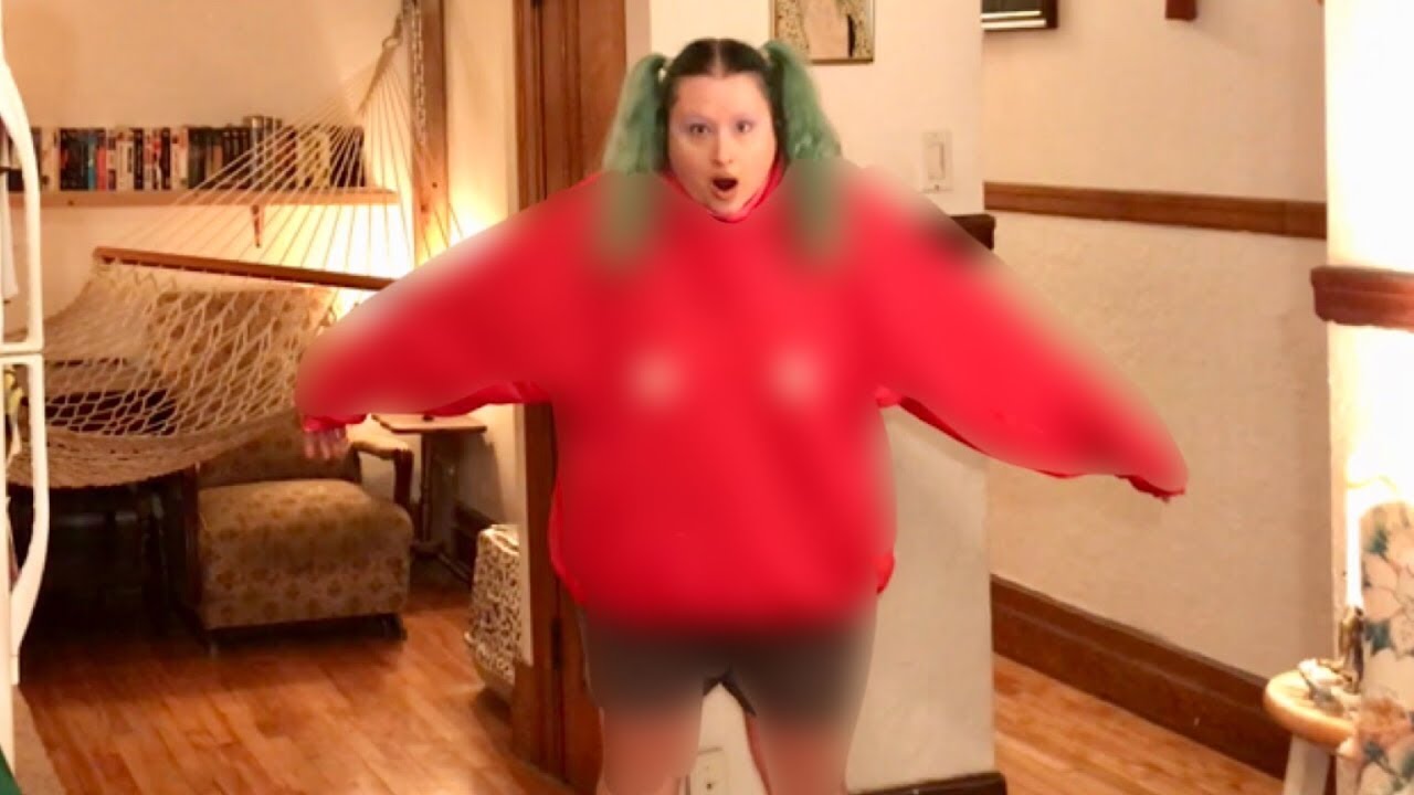Wearing normal clothes for the first time in 7 years