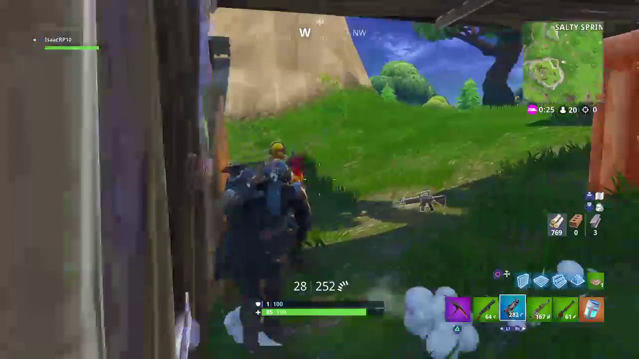 Pro FortNite Console Builde|Solos|