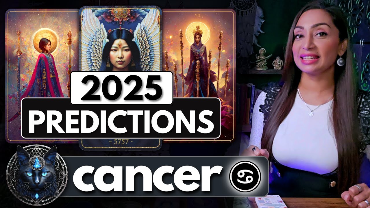 CANCER ♋︎ 