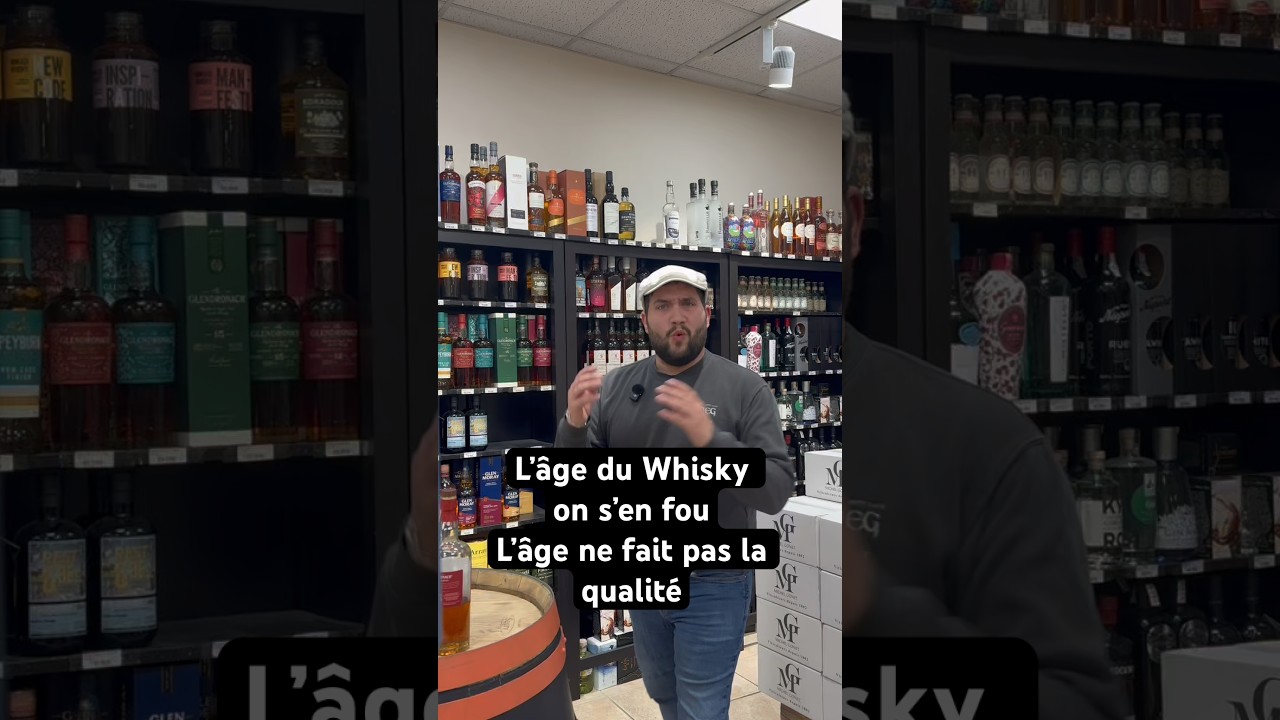 #whisky