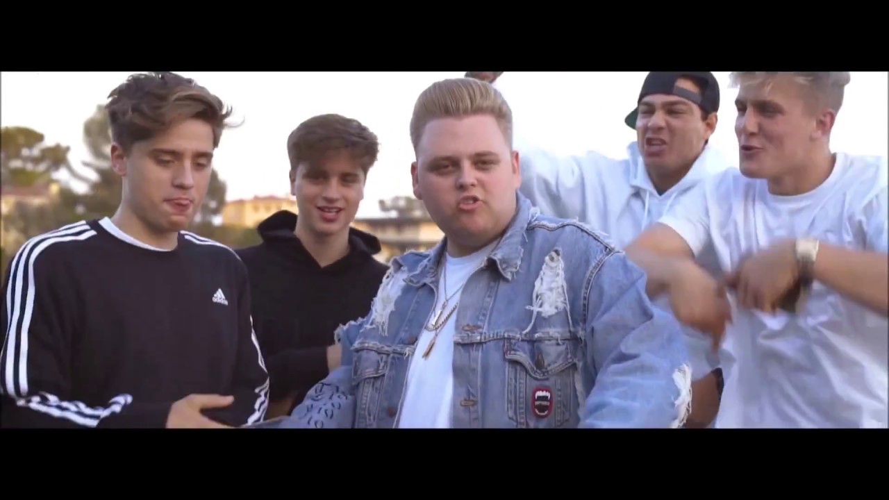 England Is My City (Nick Crompton Verse - It's Everyday Bro)