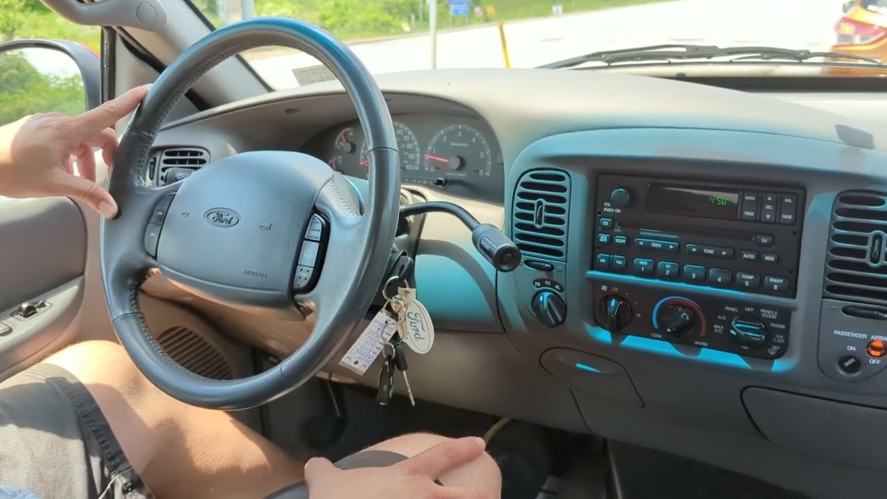 2002 Ford F150 XLT FX4. Cars & Bids. Drive