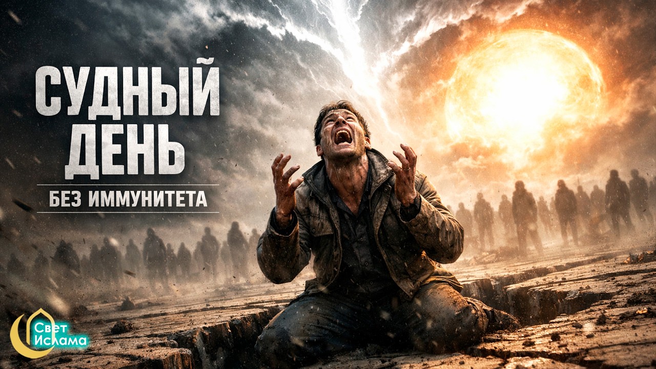 Самая опасная иллюзия о Судном дне