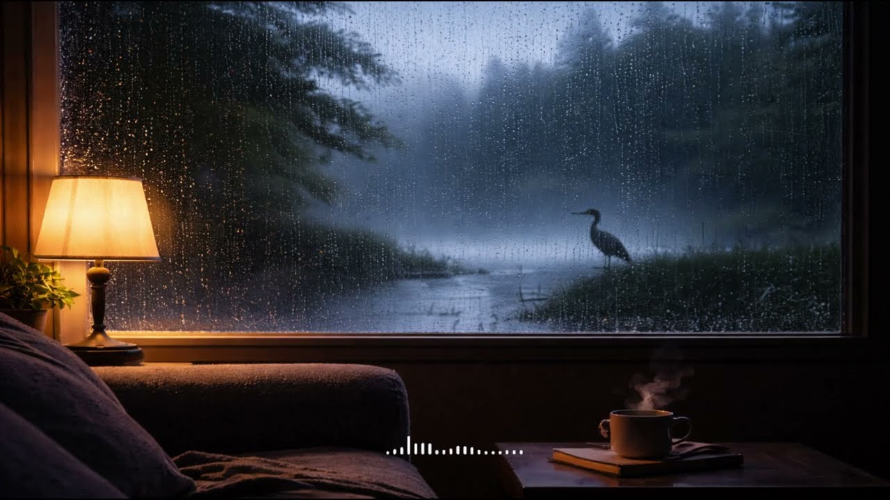 혼자 있고 싶은 날 듣게 되는 Playlist - Heron's Music Cafe