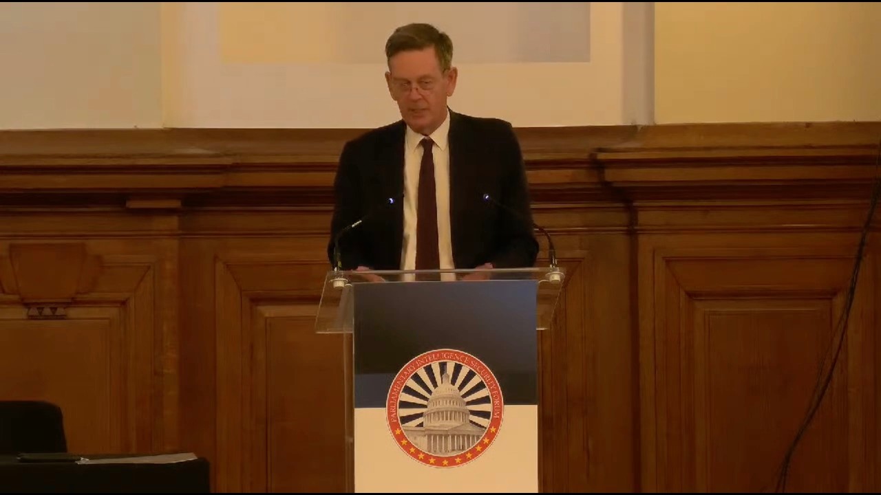 GLOBAL SUPPLY CHAIN- Mr. Charles Parton