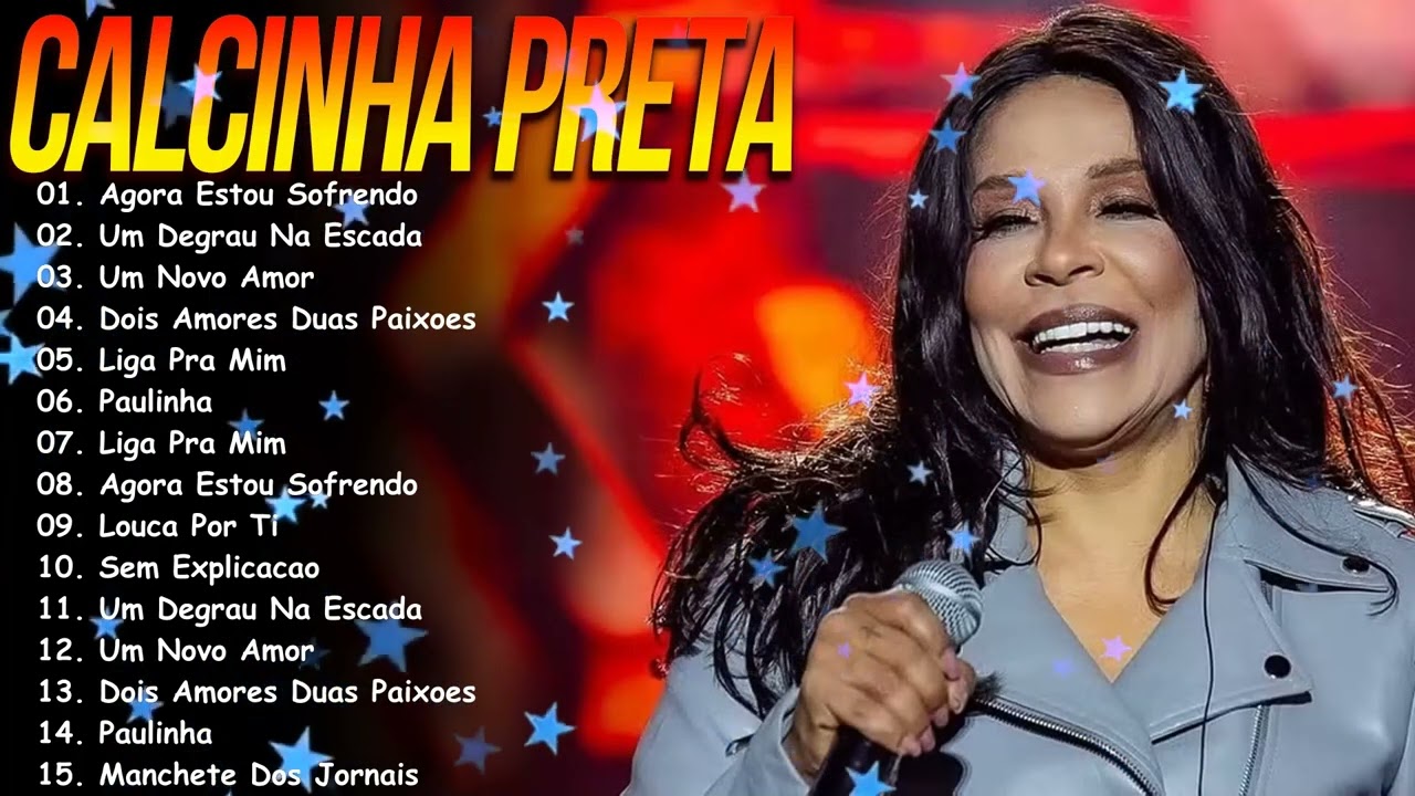 Calcinha Preta Coleção de Sucessos 2026 💫 Top 15 Hits Mais Tocadas | Official Mix