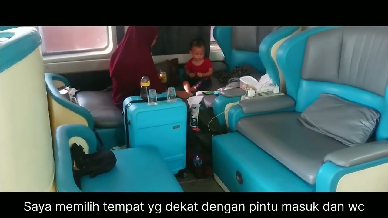 Review‼️KAMAR KELAS 3 KM. KIRANA 1‼️TERNYAMAN DI RUTENYA SAMPIT-SEMARANG‼️