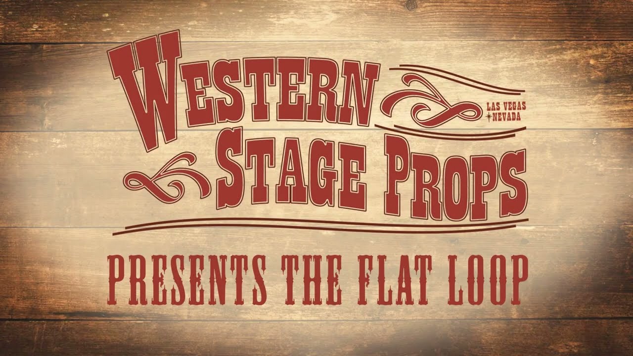Trick Roping Essentials: Flat Loop Instructional