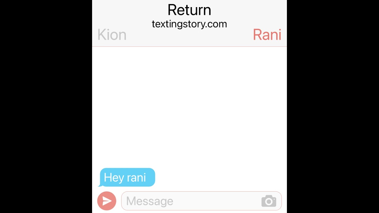 Kion x rani new story