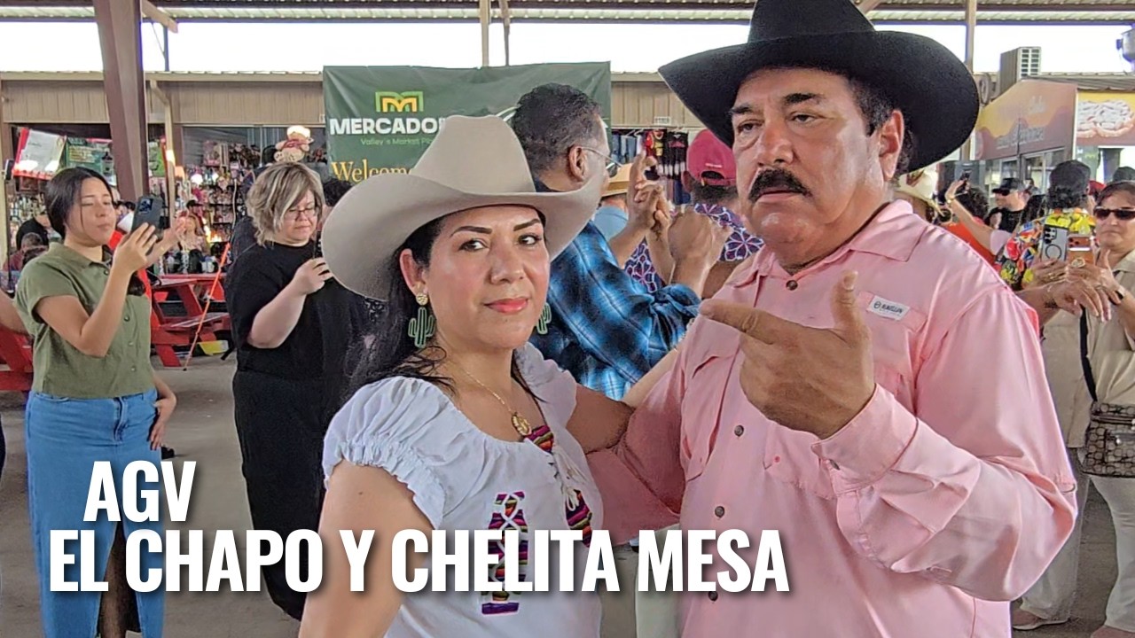 MUCHAS GRACIAS Y ASI SE BAILA EN LA PULGA DE ALAMO #baile #rlvicion #huapangos