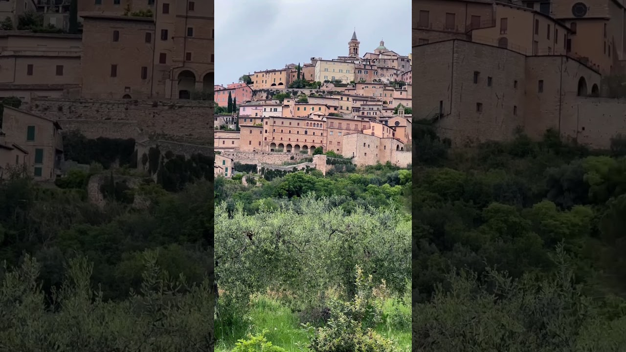 Los pueblos joyas de Italia! 