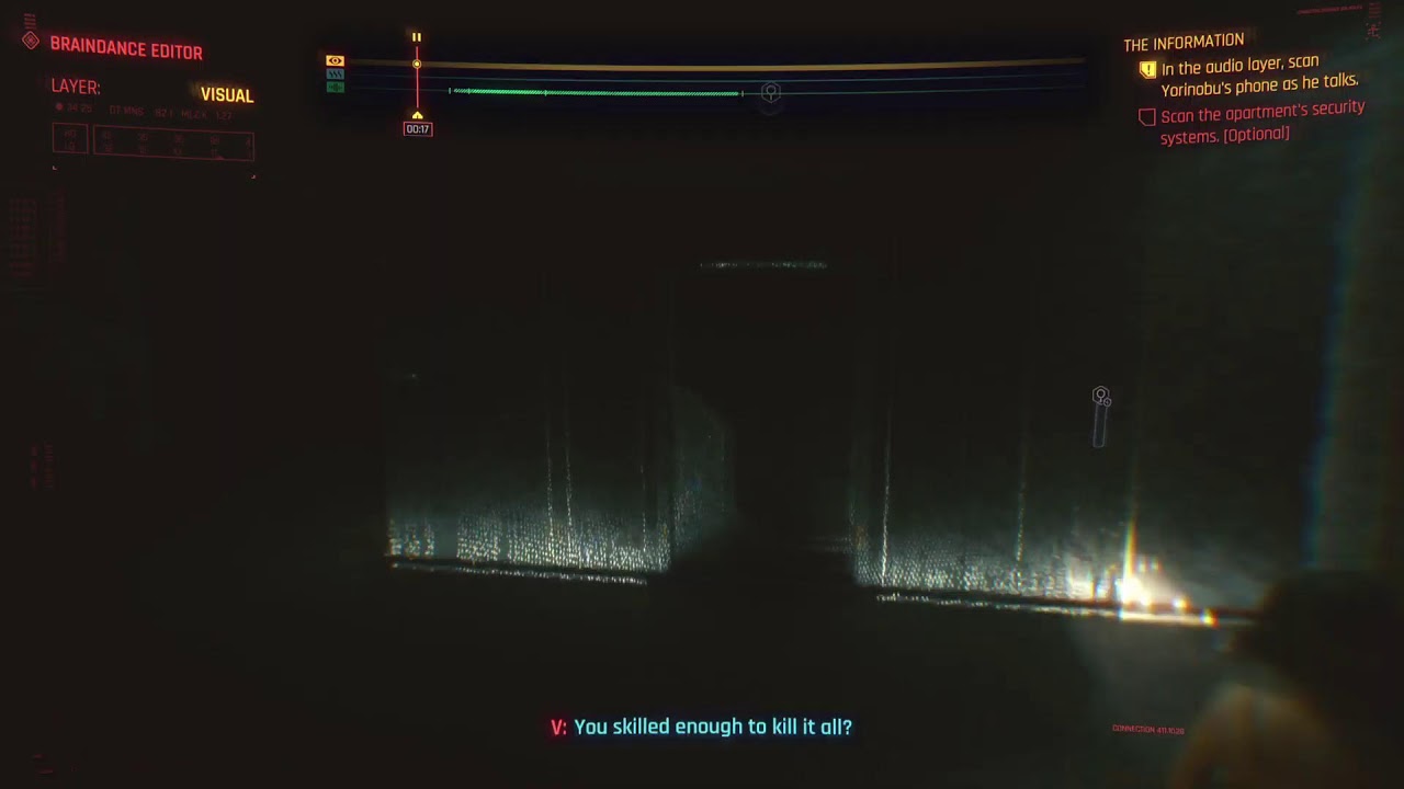 CyberPunk 2077 (HARDEST Difficulty) w/ a blaack girl GAMING