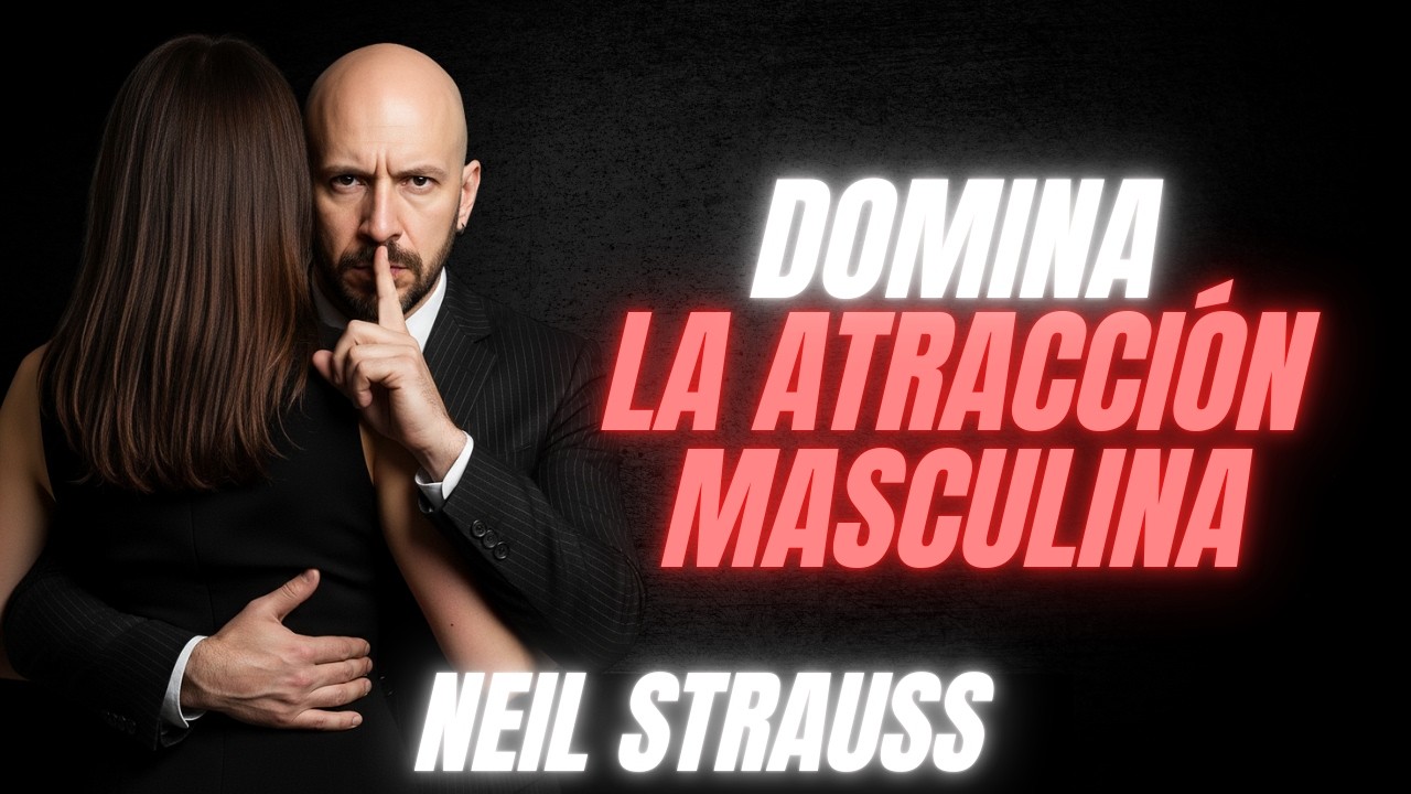 LAS 12 LEYES de la Atracci&oacute;n Masculina que Casi Nadie Aplica | Neil Strauss