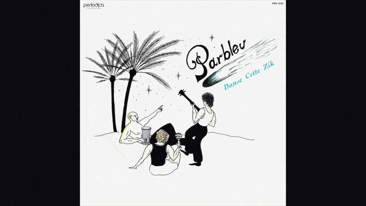 Parbleu - Pas De Saints Au Paradis