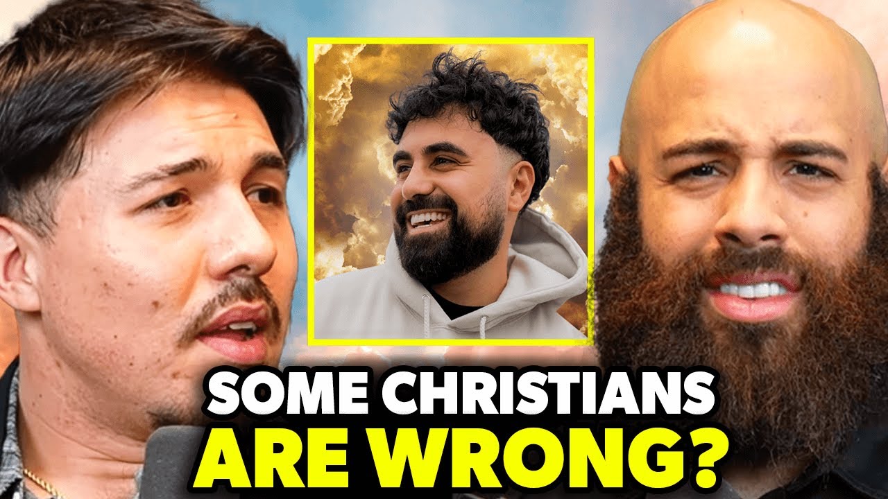 Why Be Catholic and Not Just Christian? -@VoiceOfReason_