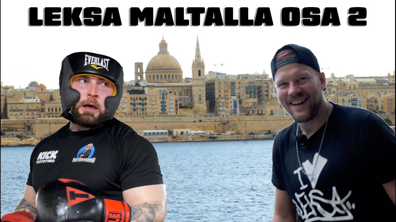 10 000 EURON PUTTI, PÄIVÄKÄNNIT, SPARRIA JA RUOSKINTA. POJAT MALTALLA.
