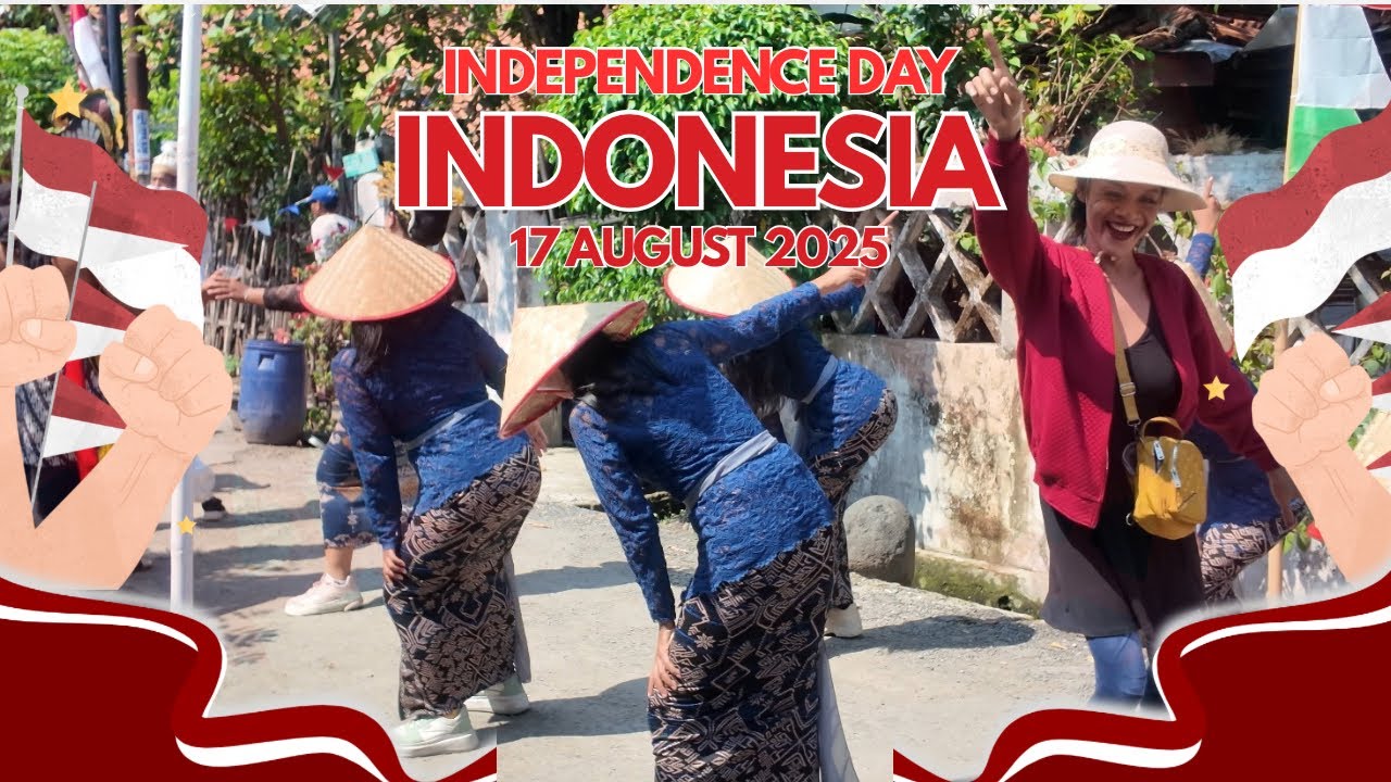 Pawai Desa Padasugih 2025