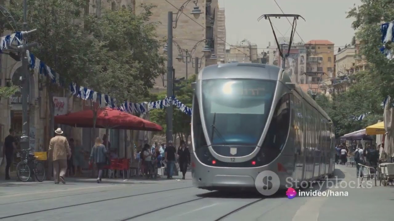 The Tel Aviv Metro: Israel's Most Expensive Infrastructure Project