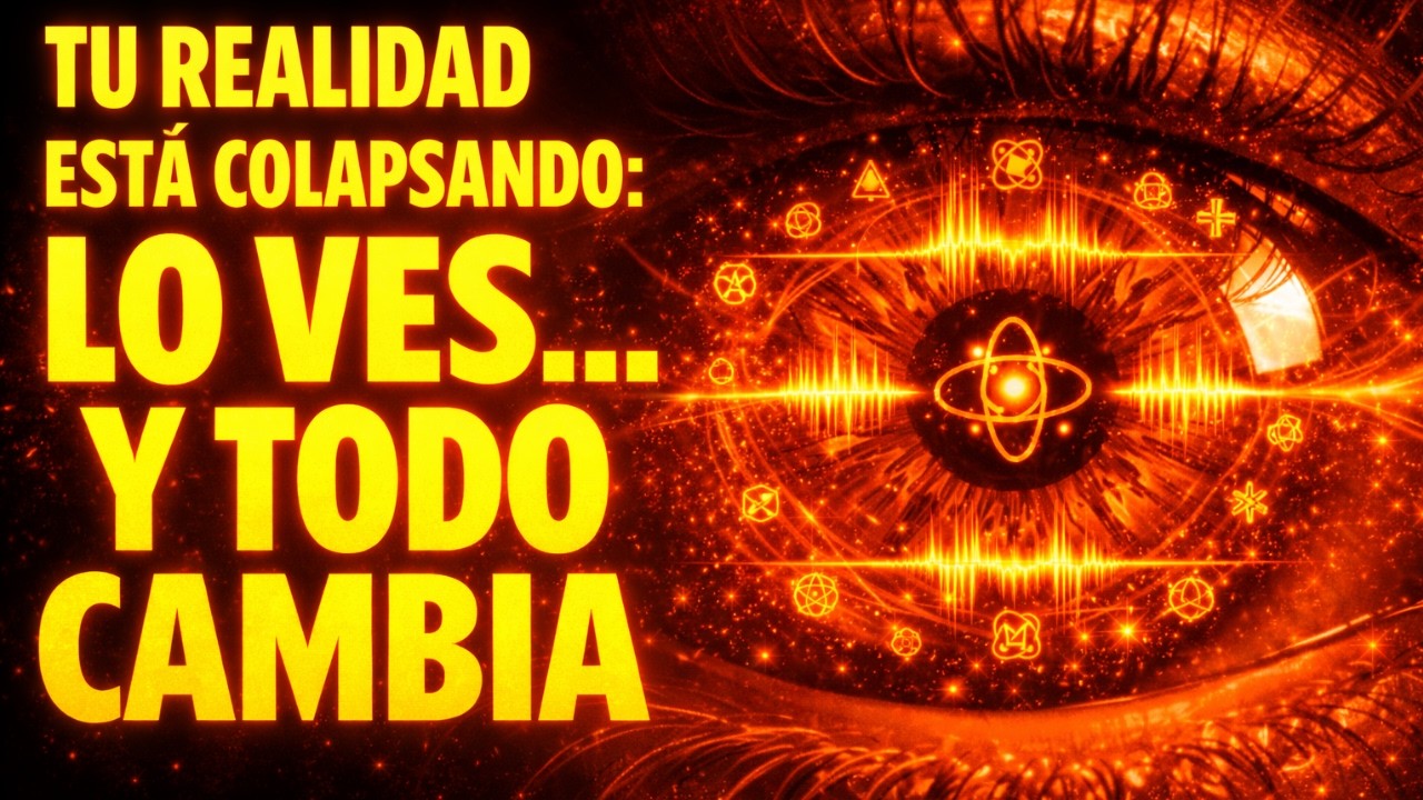 El Momento Exacto en que tu Realidad Cambia (Y Cómo No Perderlo)