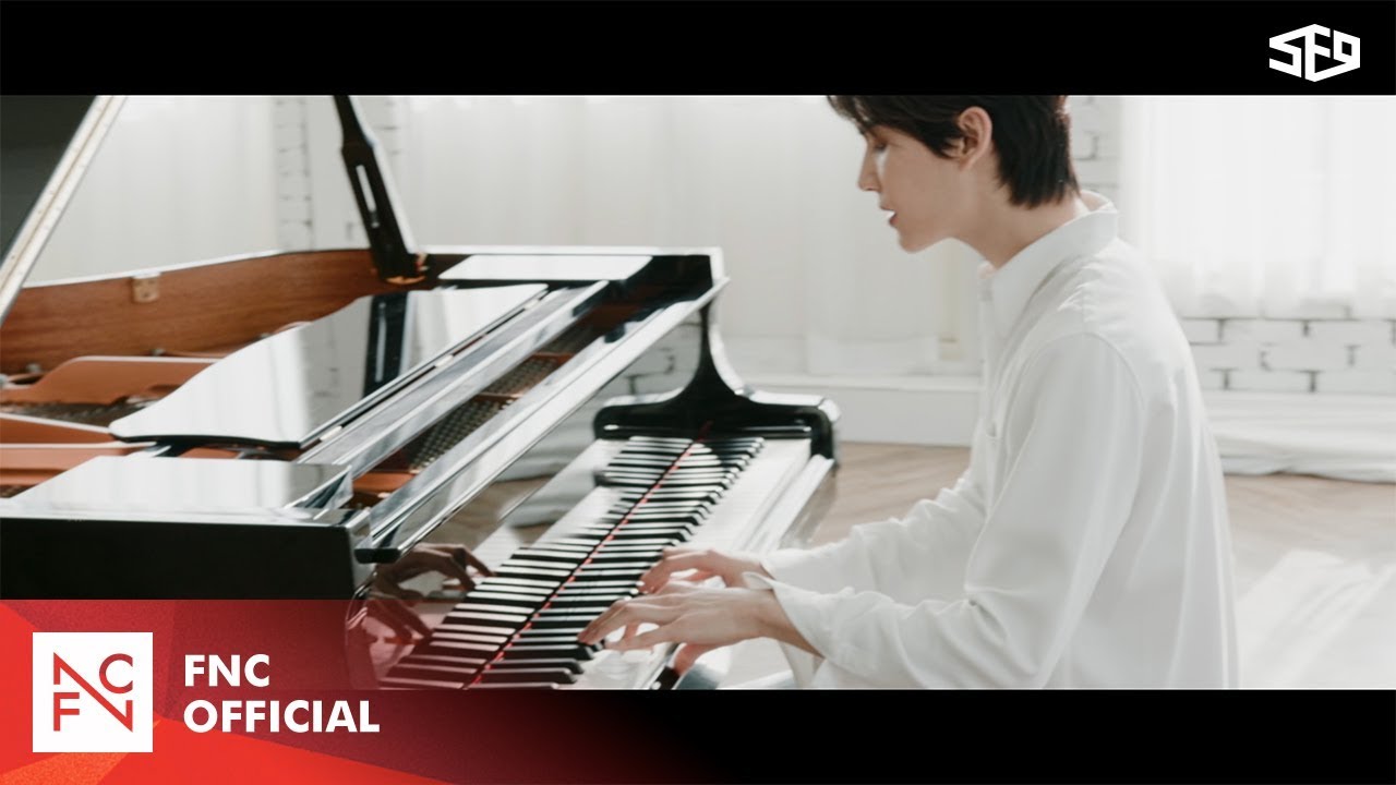 SF9 YOOTAEYANG (유태양) Last Christmas - Piano Version By YOOTAEYANG