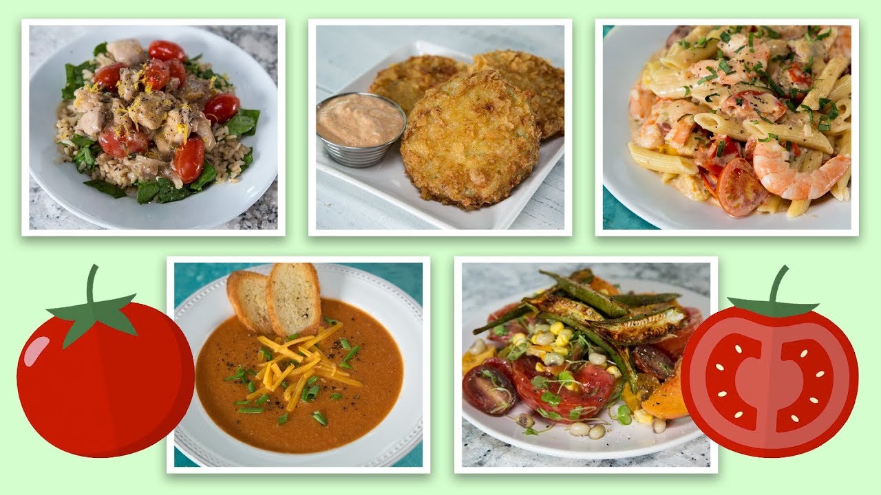 13 Tomato Lovers Recipes | Tomatoes Recipe Super Compilation