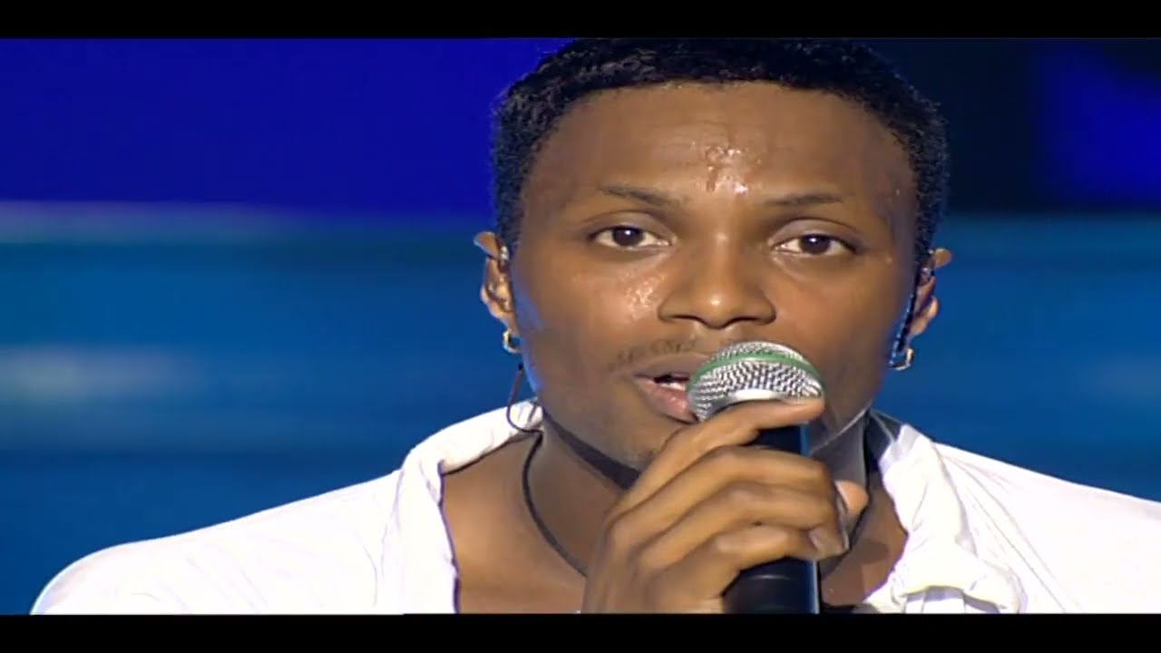 STAR ACADEMY 2 &mdash; &ldquo;Le paradis blanc&rdquo; (Michel Berger) | (Star Academy 2, TF1 VIDEO) &mdash; (Live : 2003)