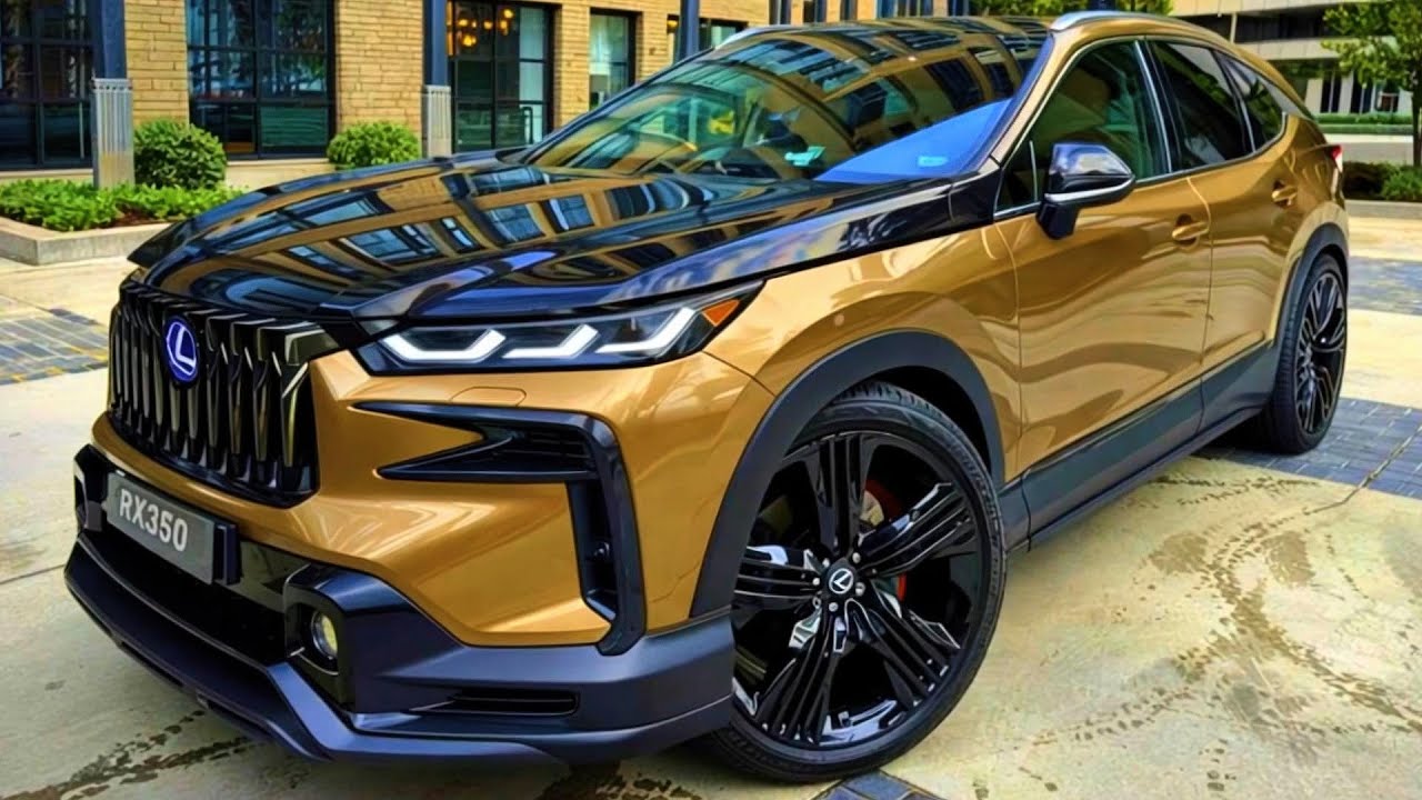Best Luxury SUVs Coming in 2027 – You Won’t Believe These Designs!