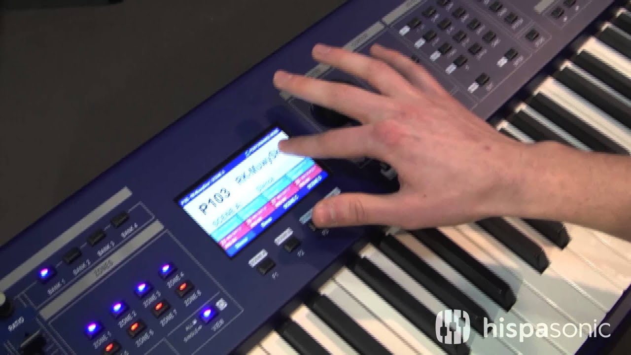 Physis Piano K4, un controlador superdotado