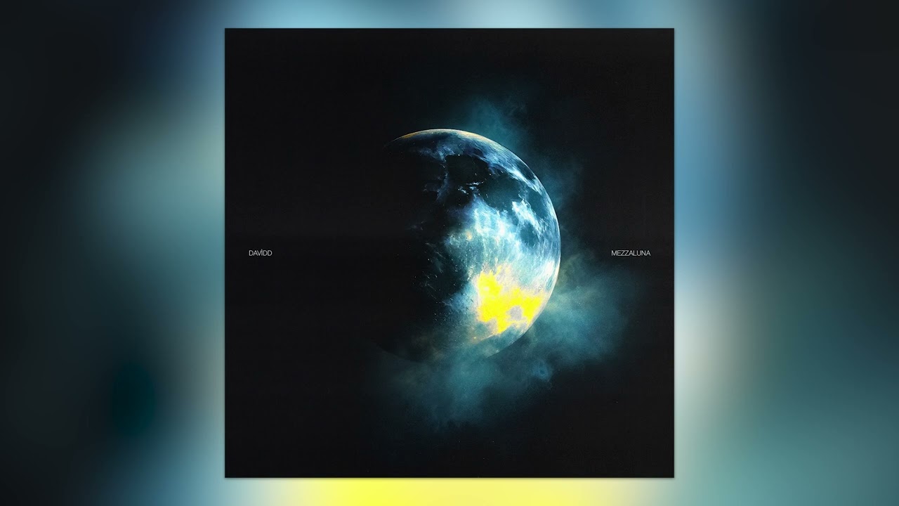 Dav&igrave;dd - Mezzaluna (Official Audio)
