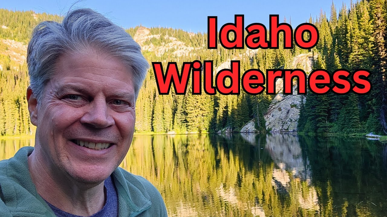 Four Brutal Days Backpacking in Idaho's Toughest Wilderness (and a rookie mistake)