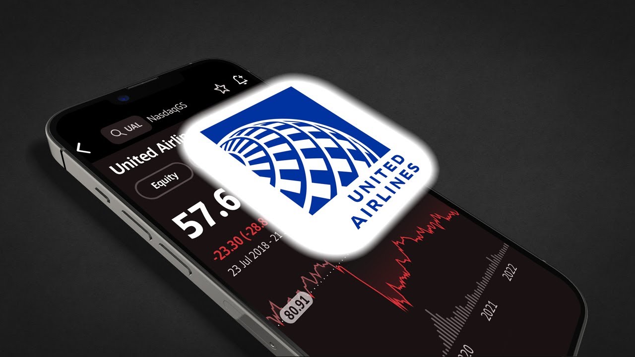United Airlines $UAL Concise Stock Analysis