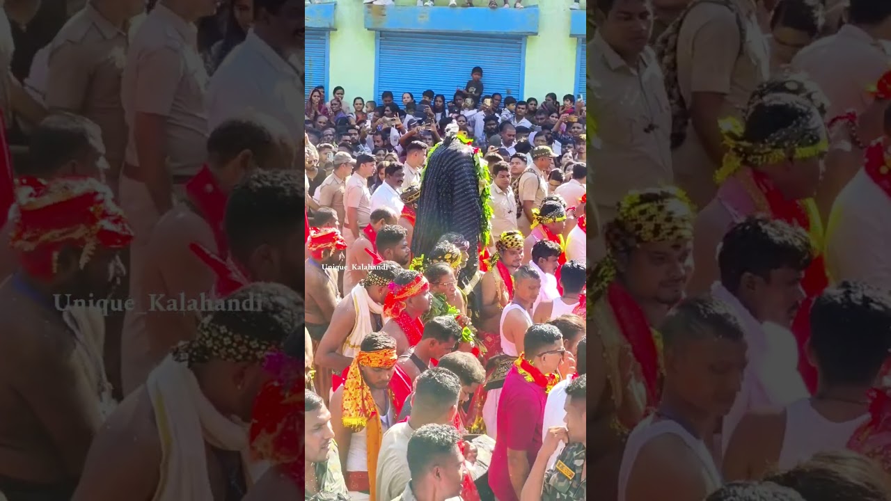 Chhatar Yatra 2025 || Chhatar Jatra