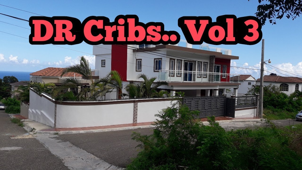 Dr Cribs Vol 3 | Dominican Republic | Puerto Plata | Mansion | Puerto Plata | Sosua | Living Abroad
