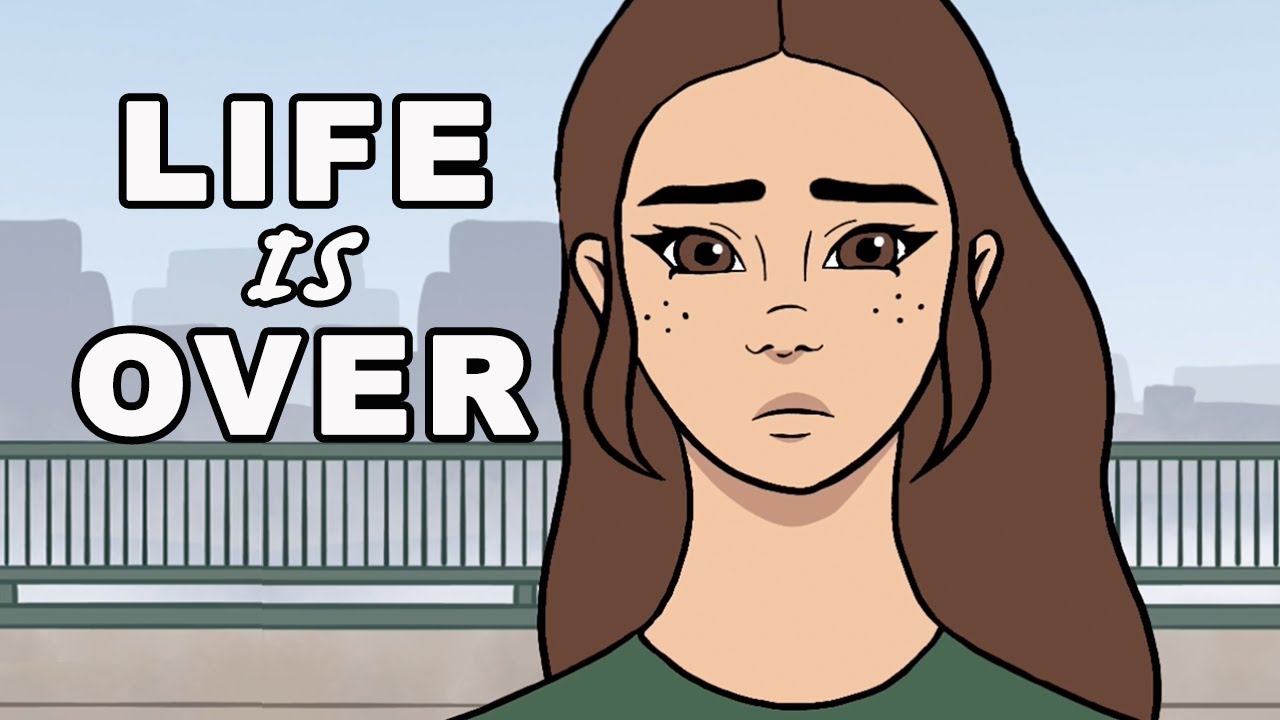 Life is Over (animated) ~ Parody of Chainsmokers 