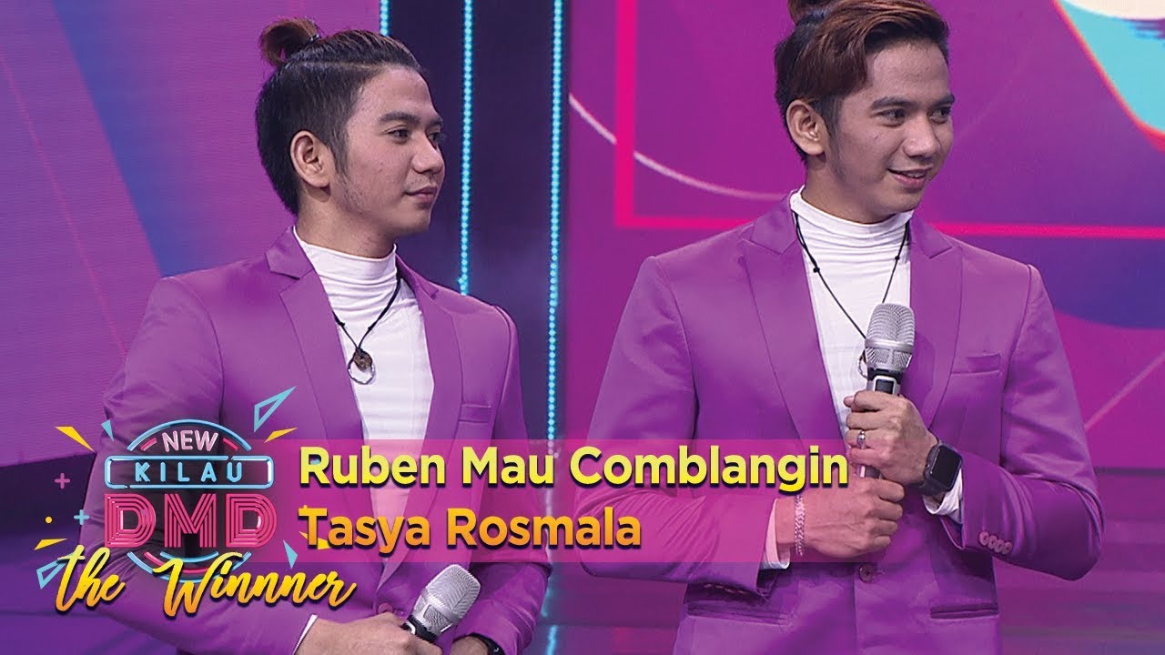 Asik! Ruben Mau Comblangin Tasya Rosmala Dengan Rizky Ridho - New Kilau DMD (6/12)