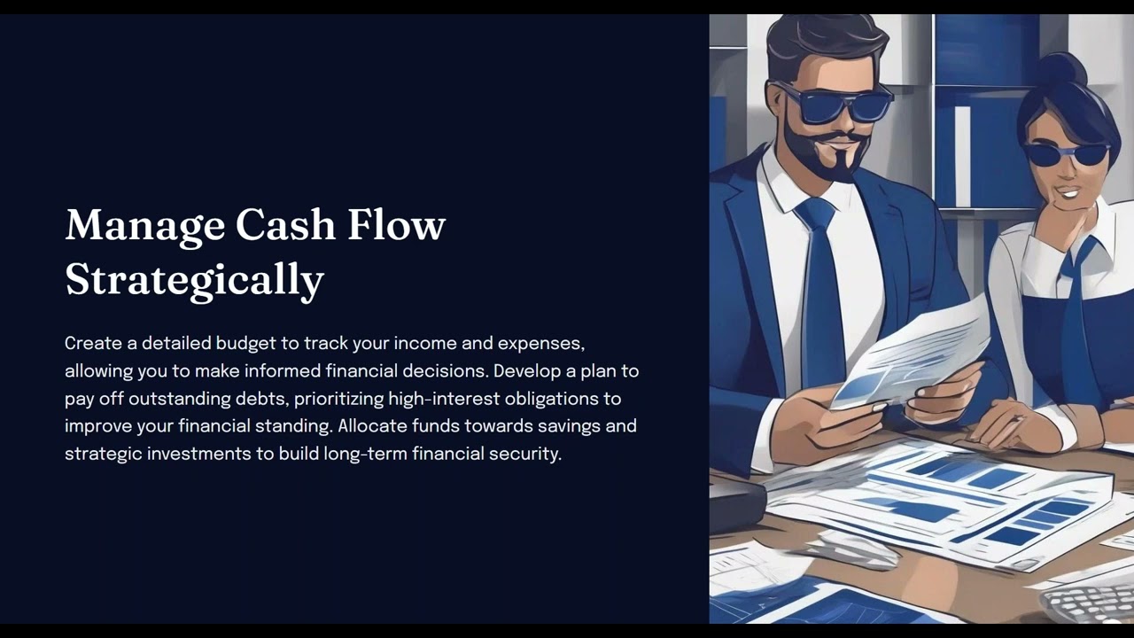 8 Financial Must-Do's for Divorcing Men: Tips for Securing Your Future