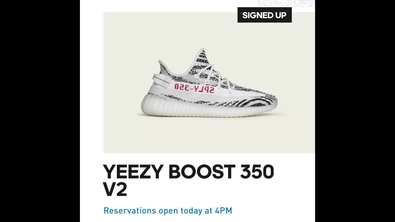 The new Adidas Confirmed Method! Trying to cop Yeezys!