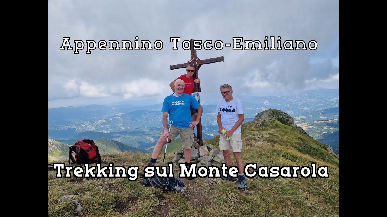 Appennino Tosco-Emiliano: trekking sul Monte Casarola