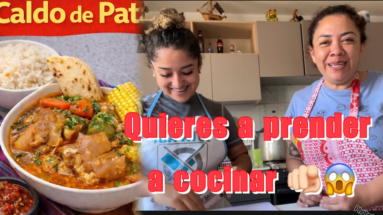 🛑Antes de aprender a cocinar tienes que saber esto 👌😍