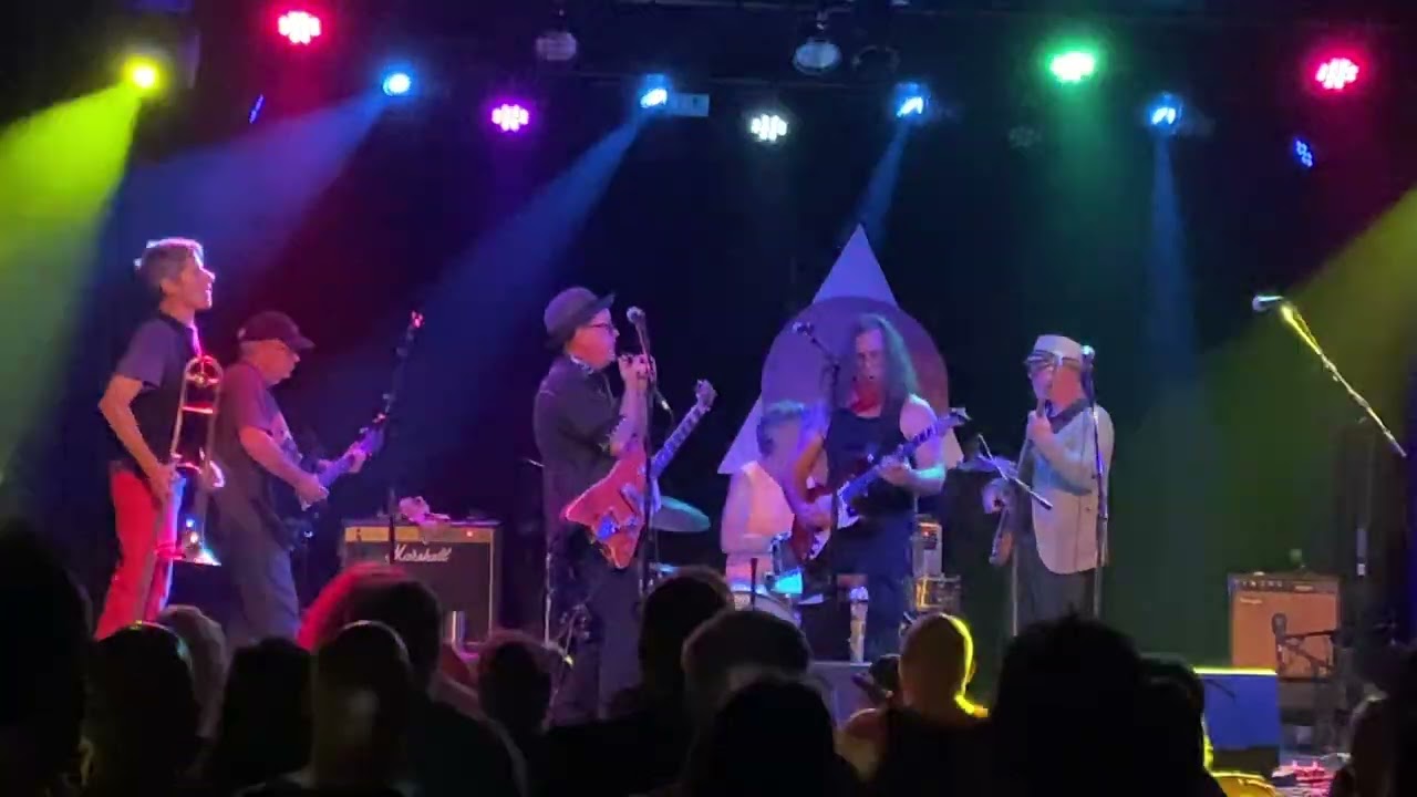 Roots Roundup -  Positivevelocityphilosophy, July 6, 2024, The WISE Hall, Vancouver, BC, Canada