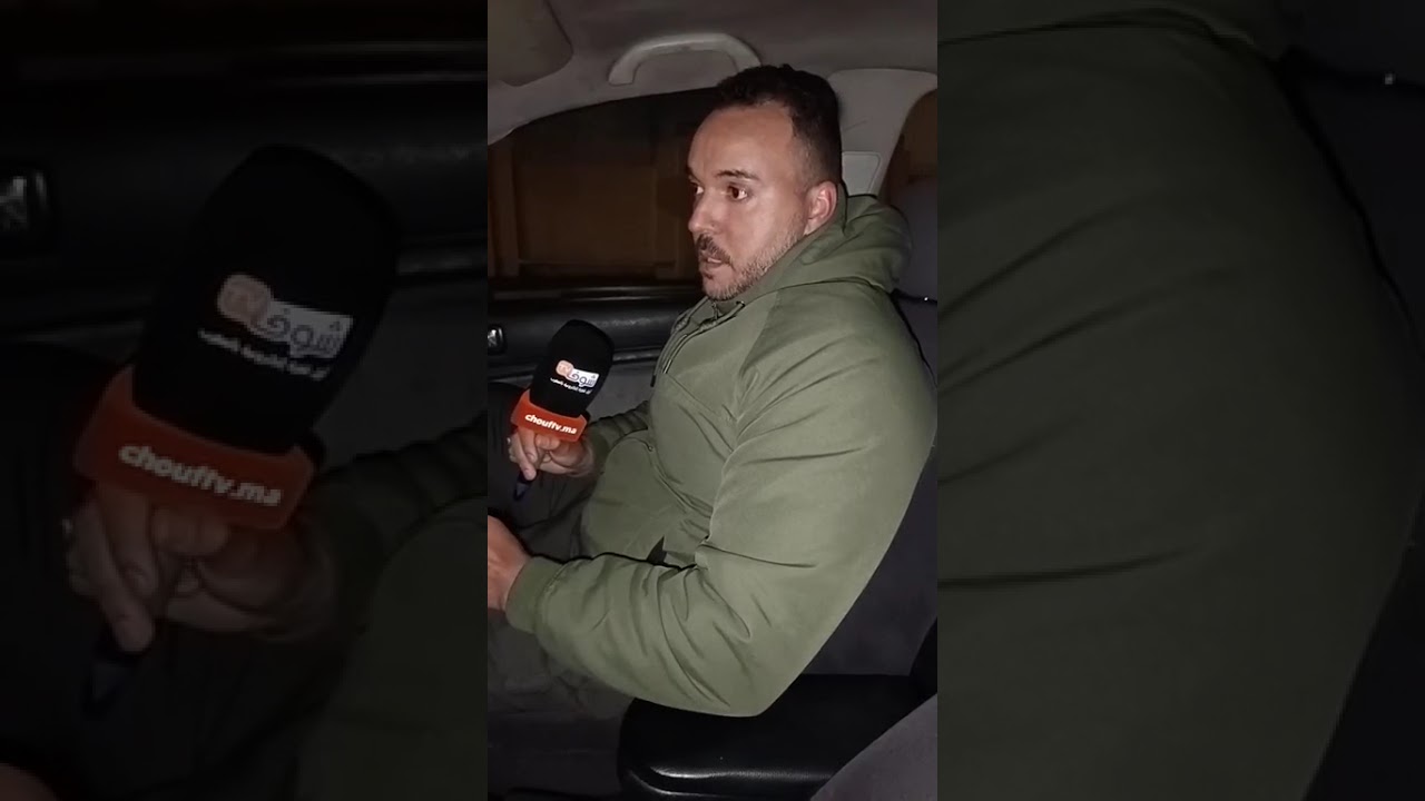 مجموعة أشخاص هجموا على حيي البركة وكسروا السيارات والساكنة عاشوا الرعب وأمن مولاي رشيد يدخل على الخط