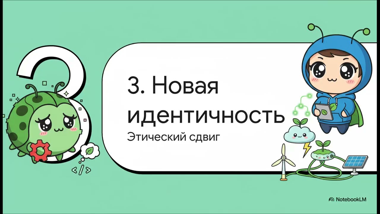 ИИ, «программы-бублики» и будущее разработки: Что такое Eco-Programming?